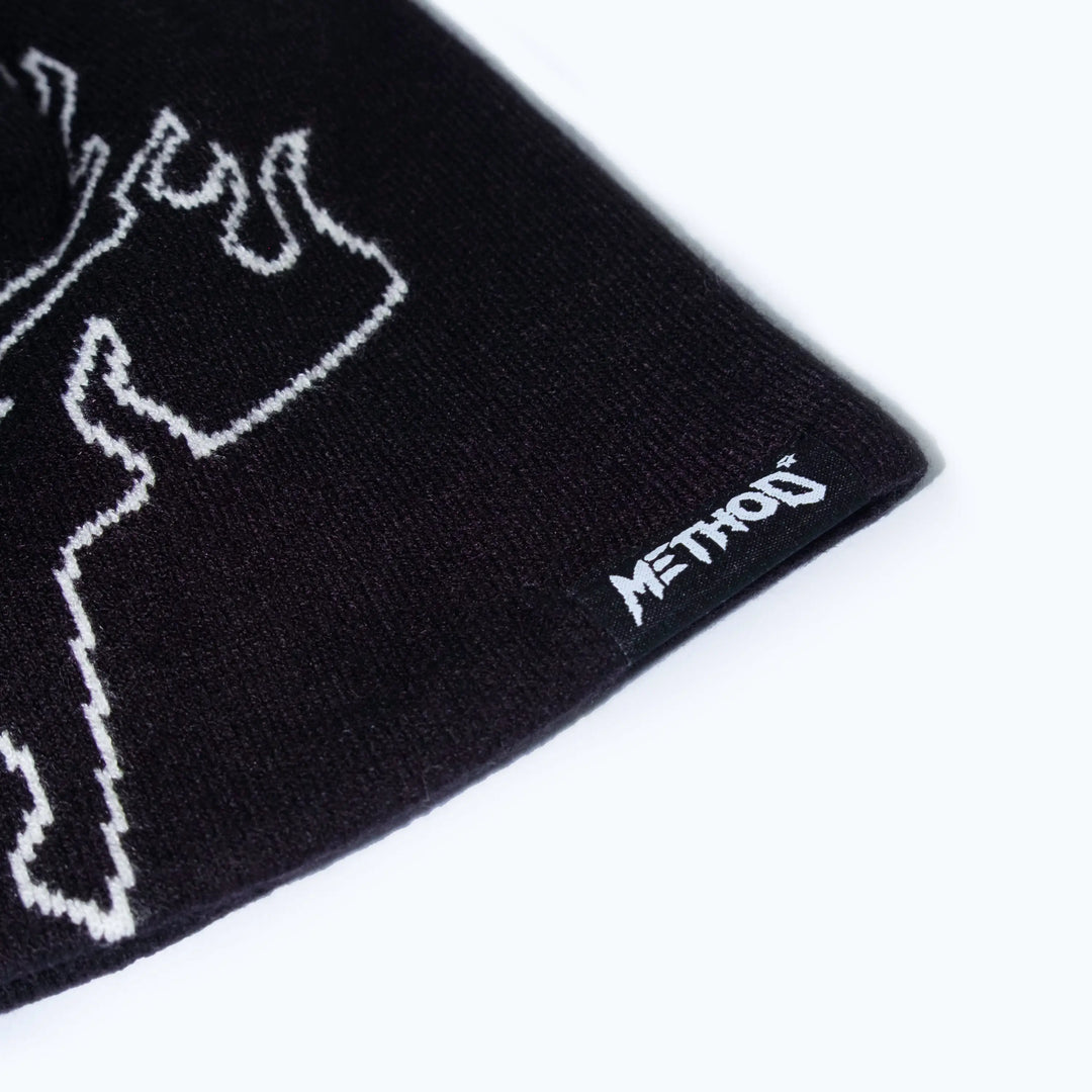 Method Burner Beanie - Black
