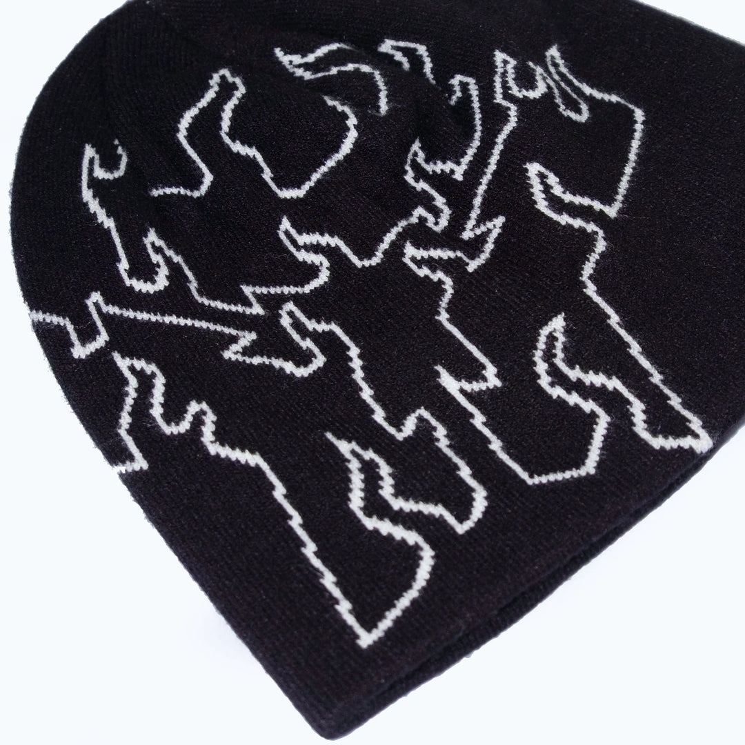 Method Burner Beanie - Black