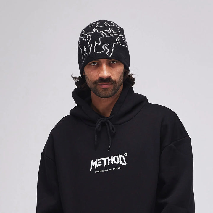 Method Burner Beanie - Black