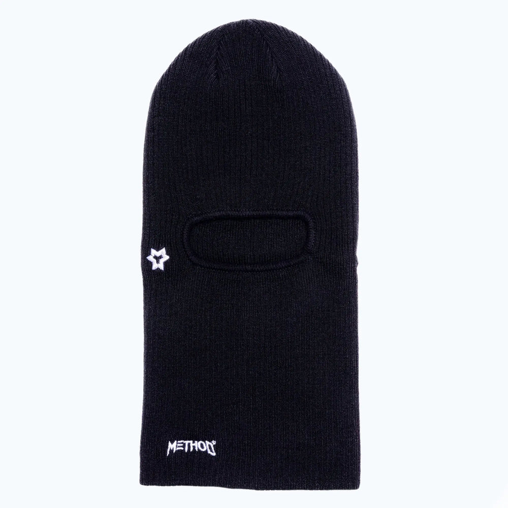 Method Knit Balaclava - Black