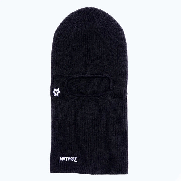 Method Knit Balaclava - Black