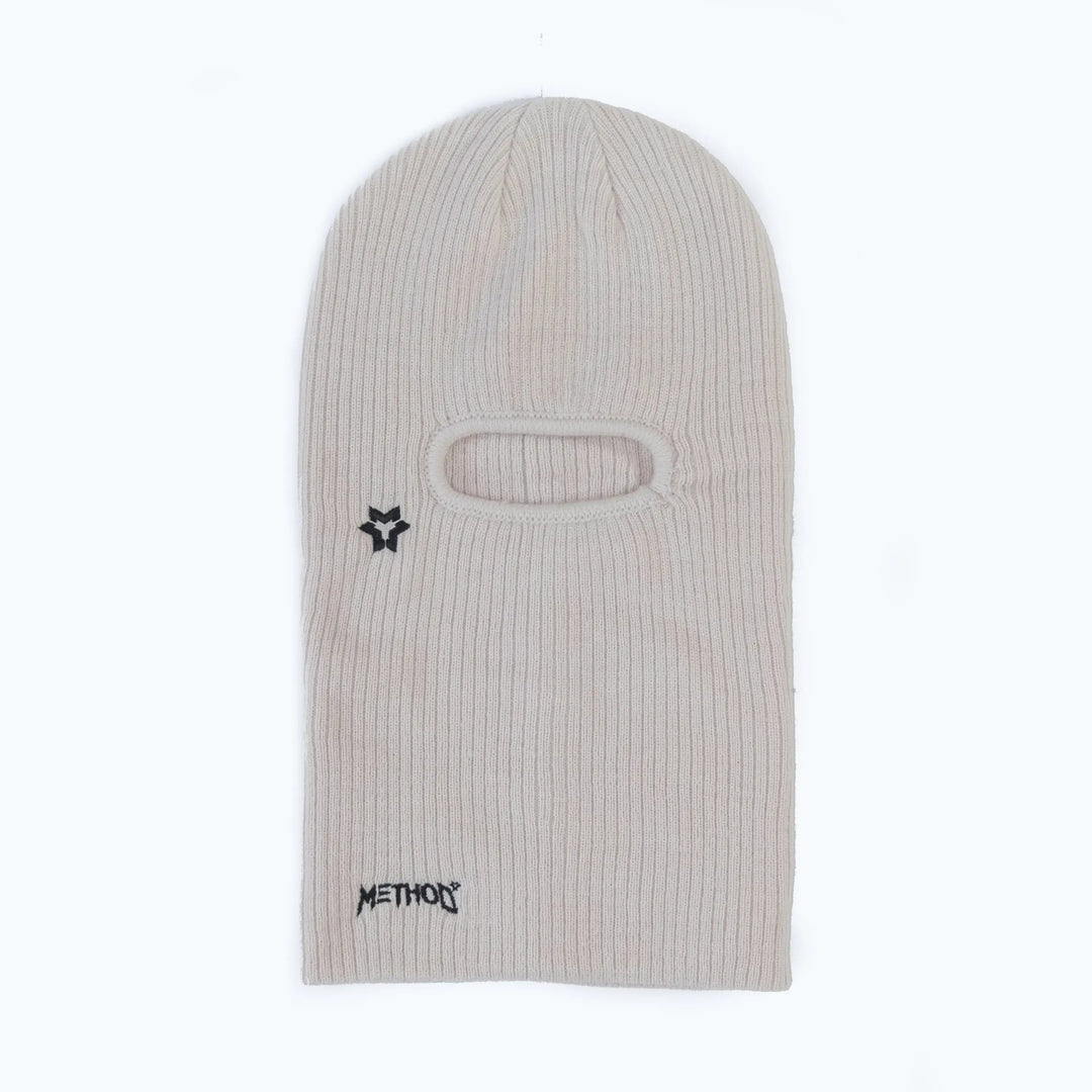 Method Knit Balaclava - Off White
