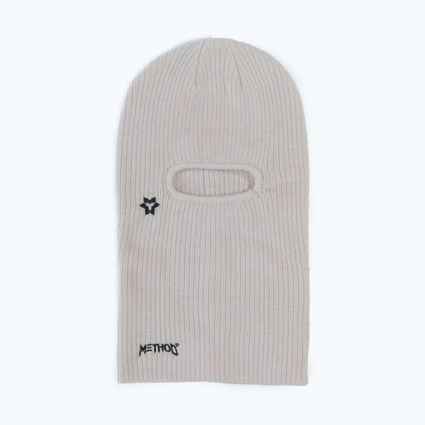 Method Knit Balaclava - Off White