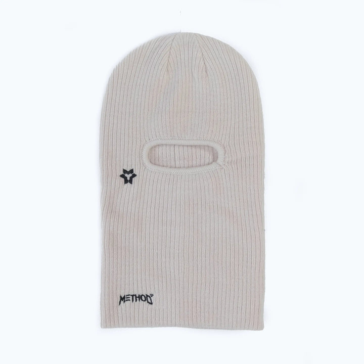 Method Knit Balaclava - Off White