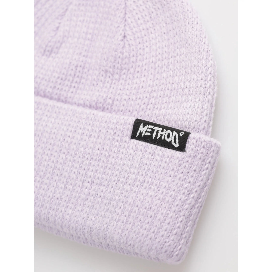 Method Label Beanie
