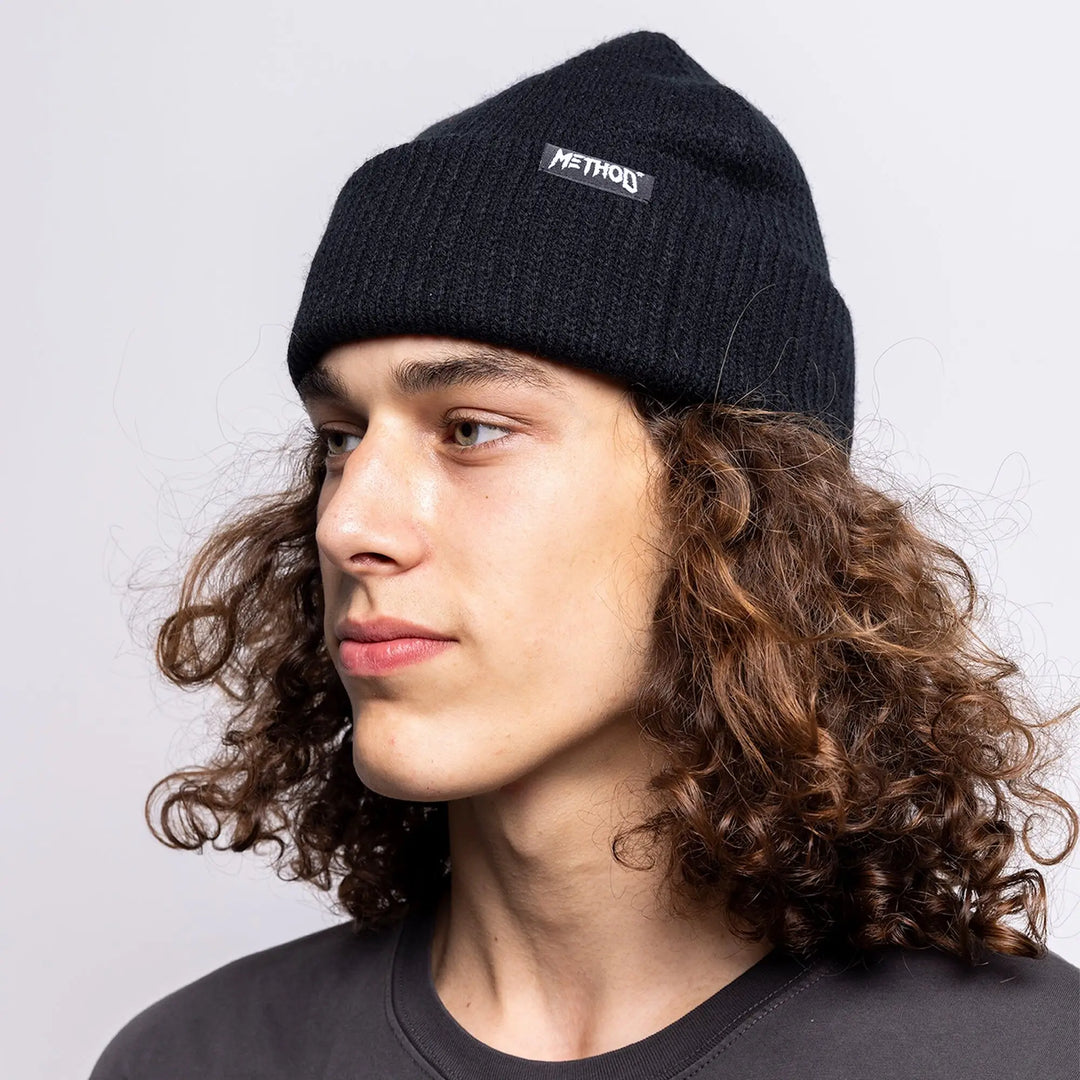 Method Label Beanie