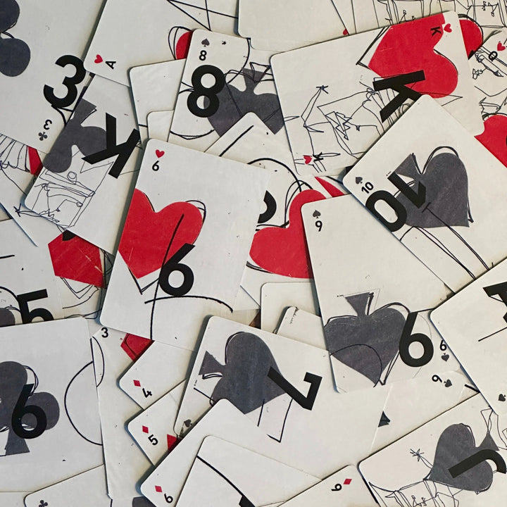 Method Playing Cards