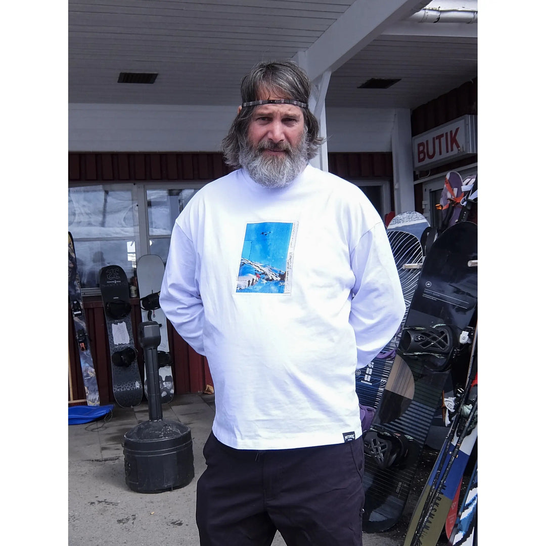 Method Riks 96 Long Sleeve T-Shirt