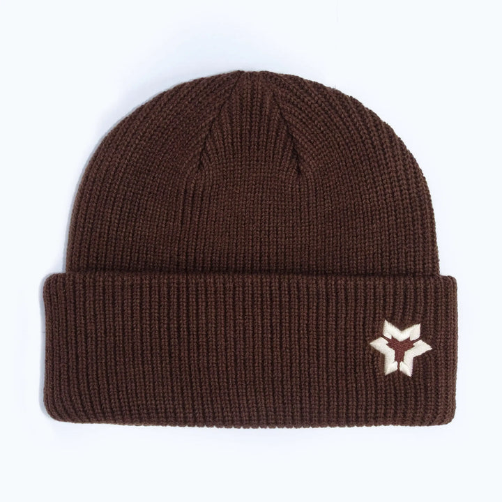Method Star Beanie - Brown