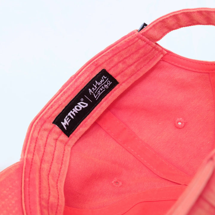 Method x Arthur Longo Cap