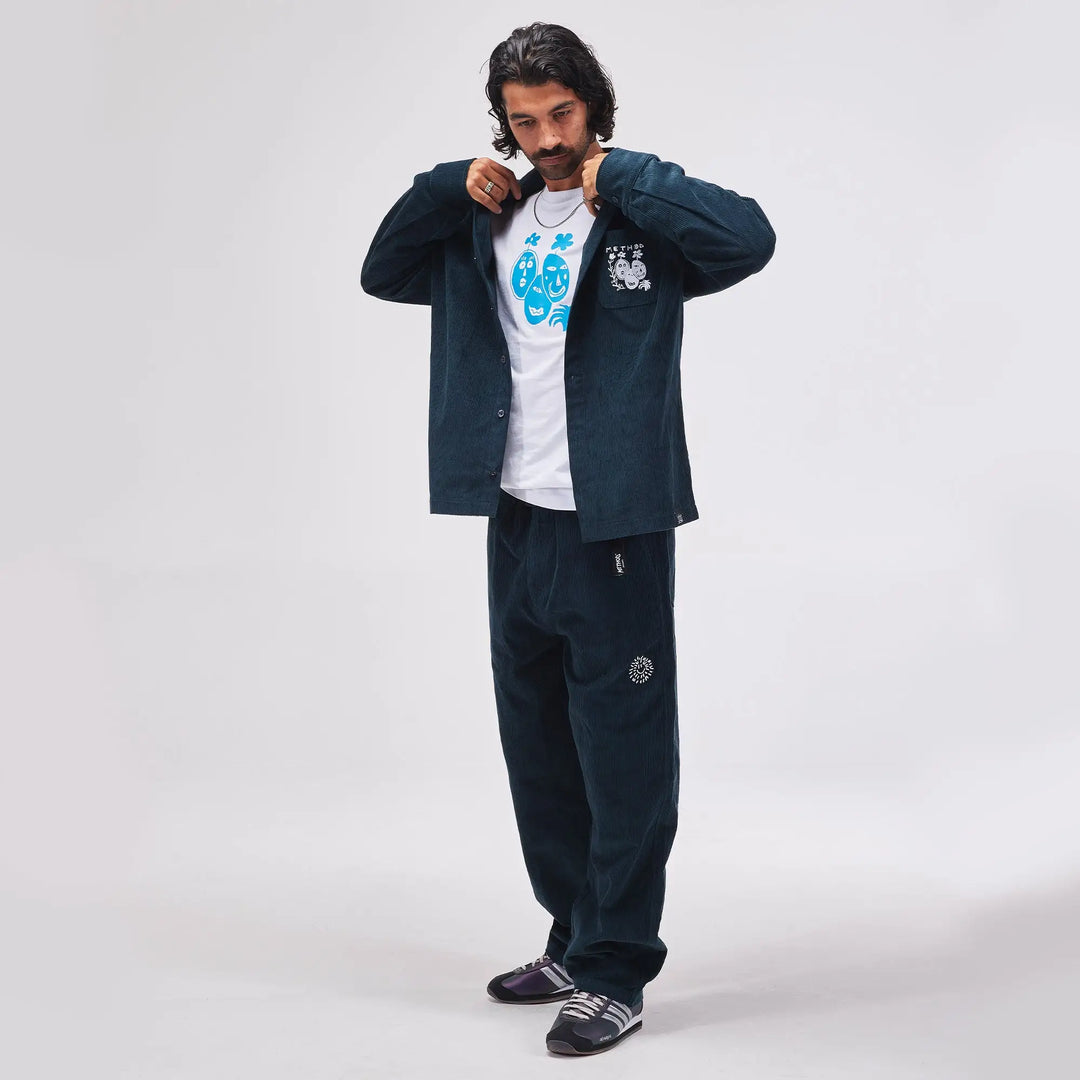 Method x Arthur Longo Cord Pants