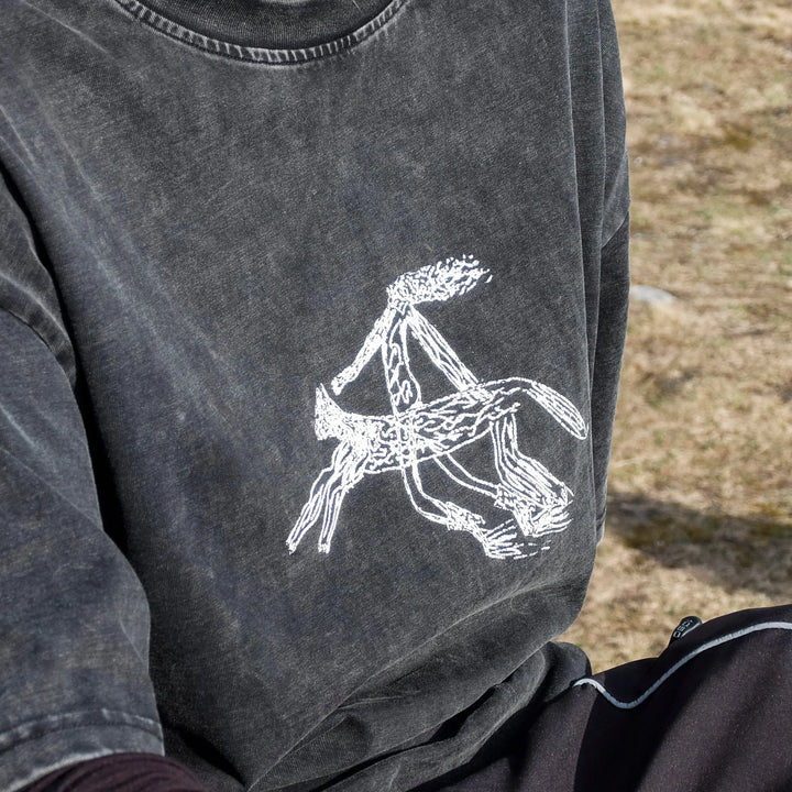 Method x Arthur Longo T-Shirt - Black / S