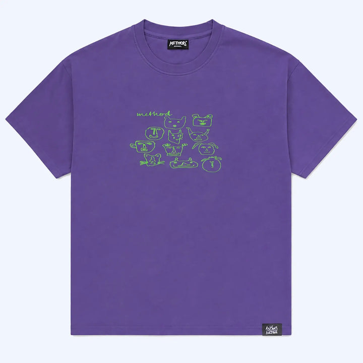 Method x Arthur Longo T-Shirt