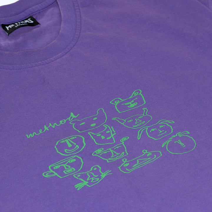 Method x Arthur Longo T-Shirt