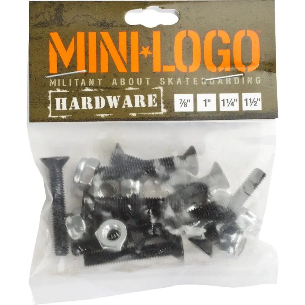 Mini Logo Hardware 