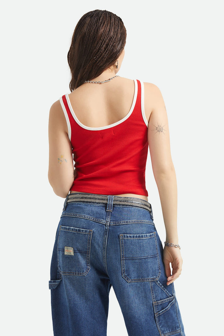 Brixton I'm With The Band Ringer A-Tank