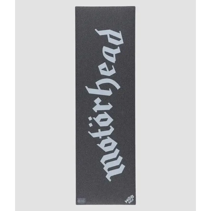 MOB Grip x Motörhead Old English Griptape 