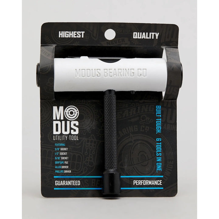Modus Skate Utility Tool - White