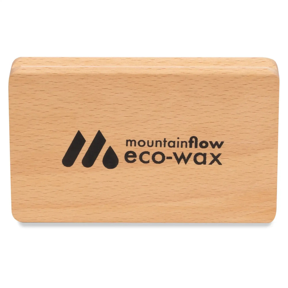 Mountain Flow Wax Brush Horse Hair