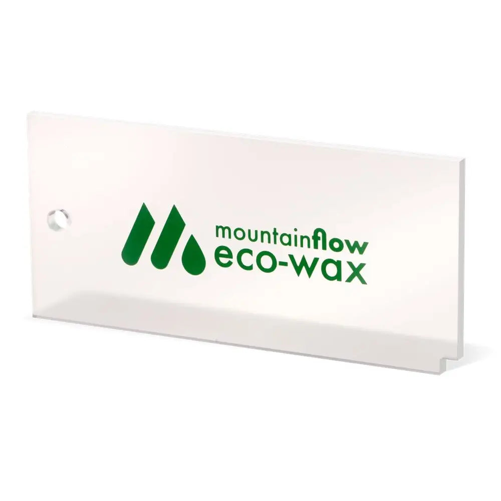 Mountain Flow Wax Scraper 4mm 