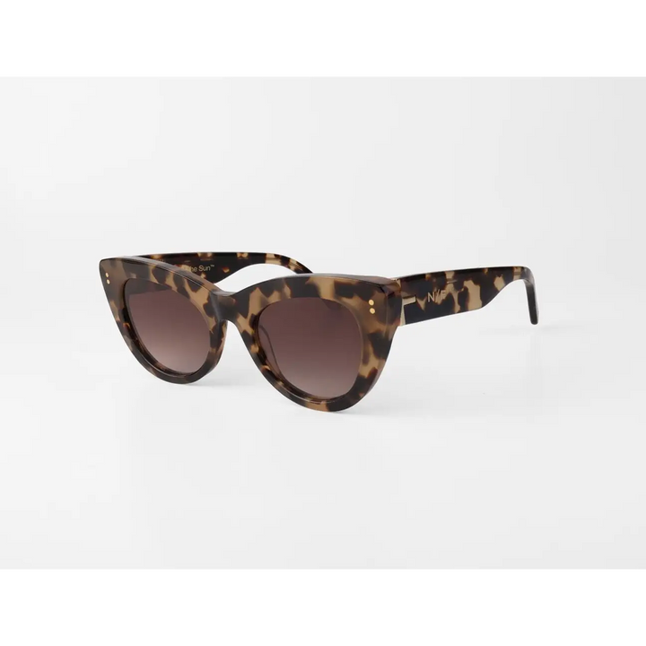 Neufound Altina Sunglasses Classical Havana 