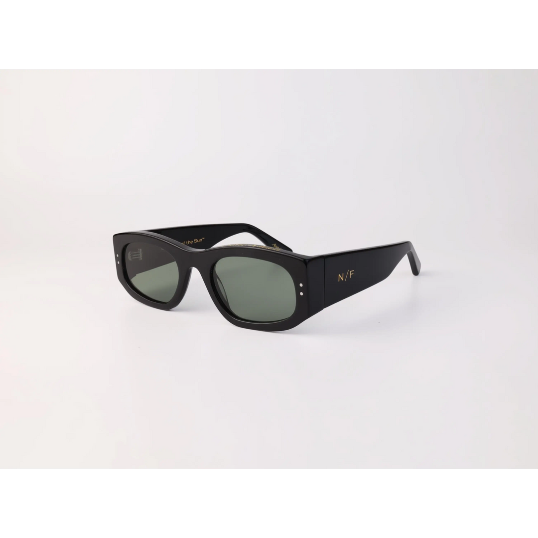 Neufound Arataki Sunglasses Polished Black 