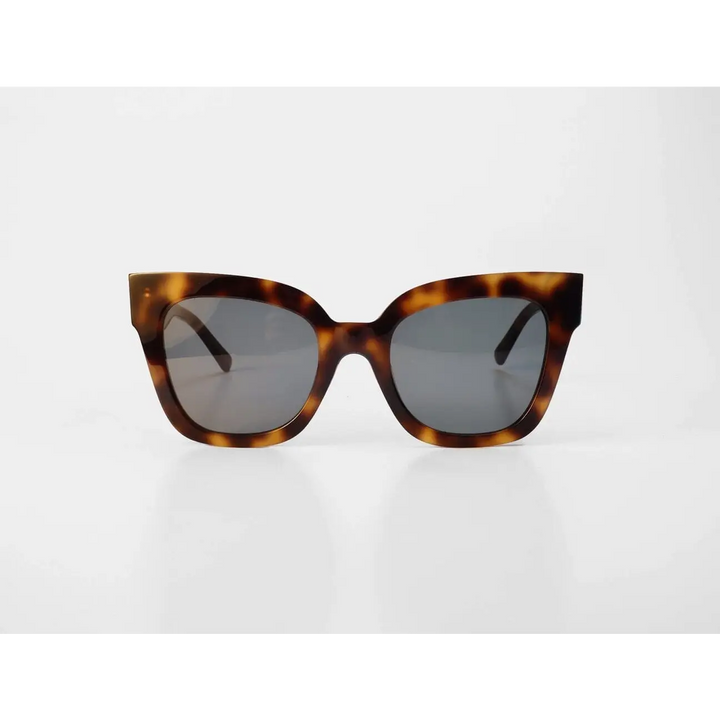 Neufound Audrey Sunglasses Classical Havana 