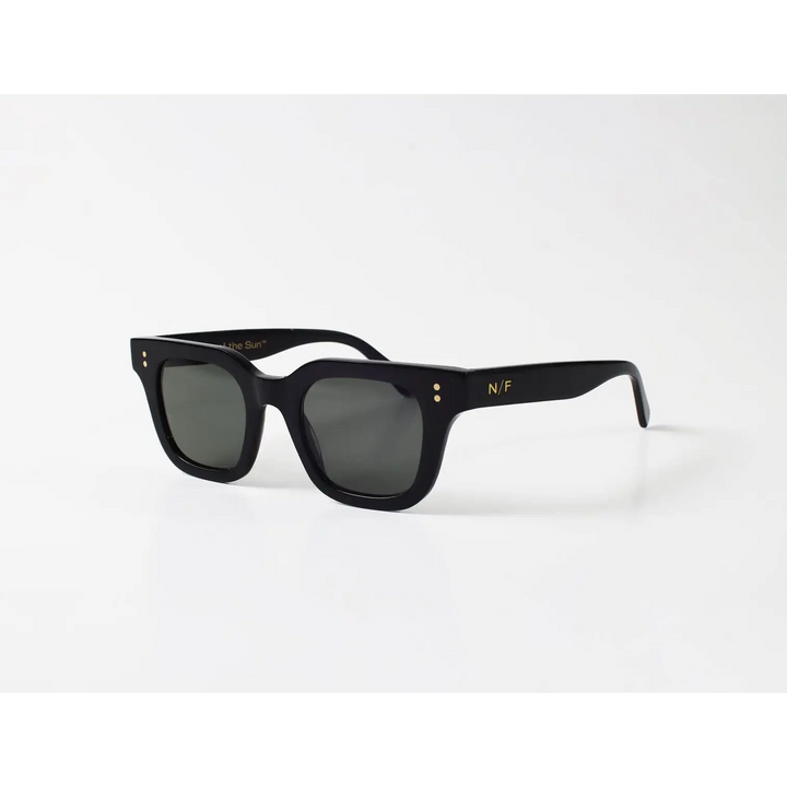 Neufound Costa Sunglasses Polished Black 