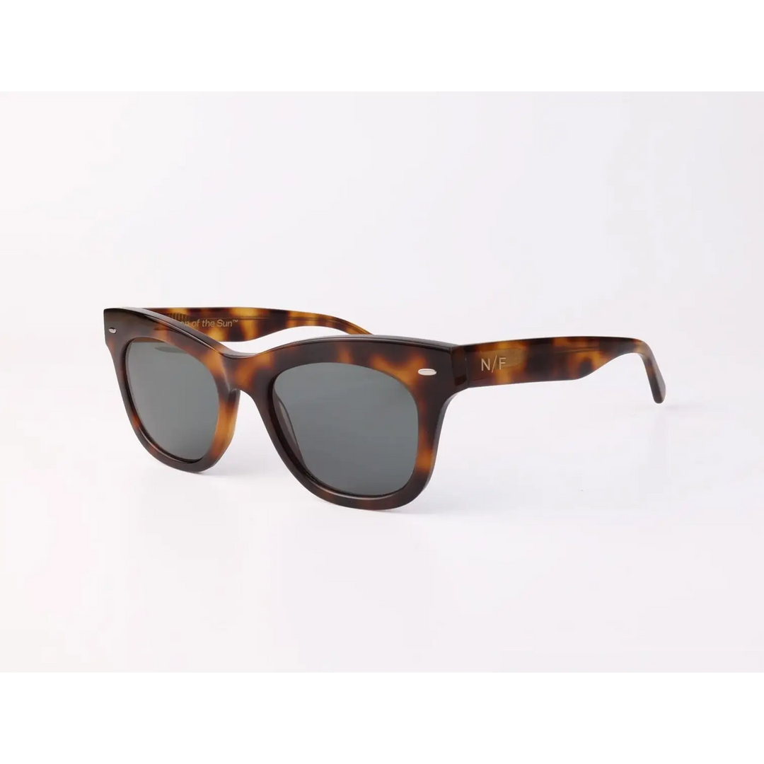 Neufound Freyr Sunglasses Olive 