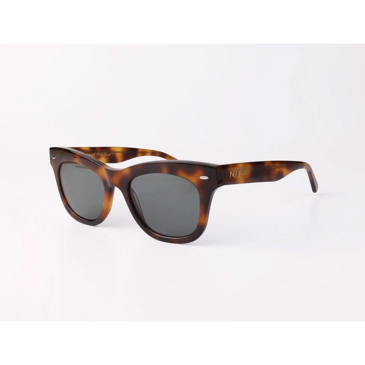 Neufound Freyr Sunglasses Olive 