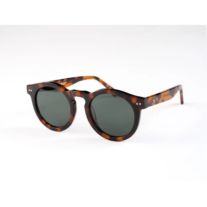 Neufound Johnny Sunglasses Classical Havana 