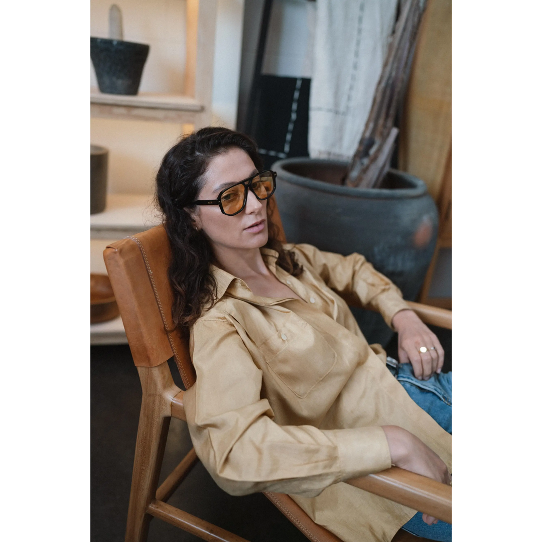 Neufound McQueen Sunglasses 