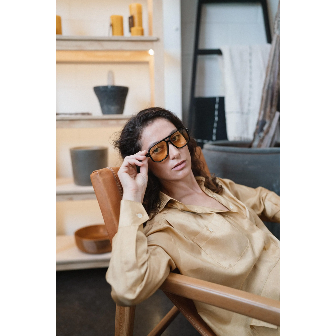 Neufound McQueen Sunglasses 