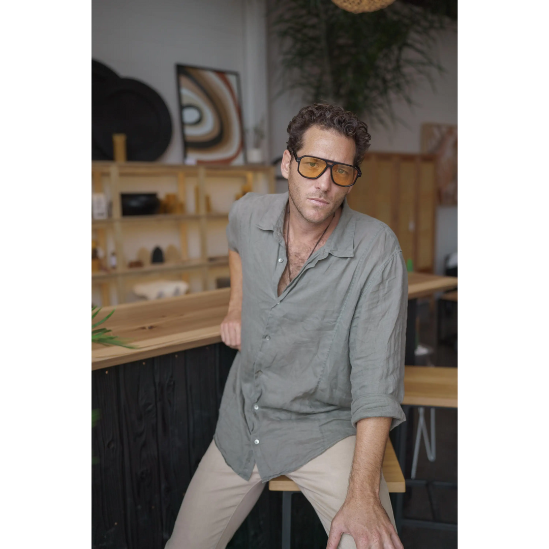 Neufound McQueen Sunglasses 