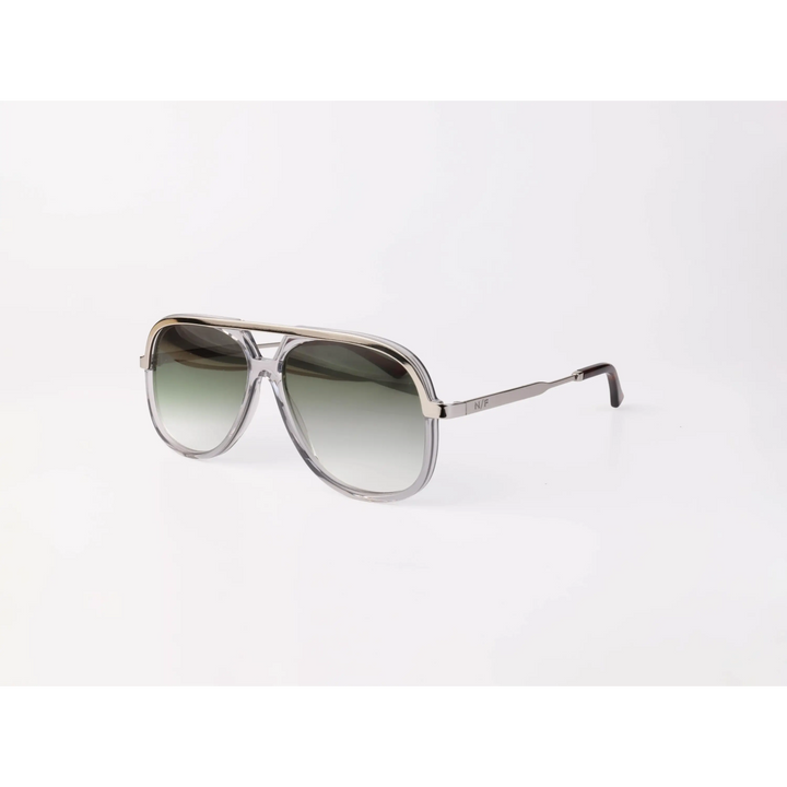 Neufound McQueen Sunglasses Wireframe 