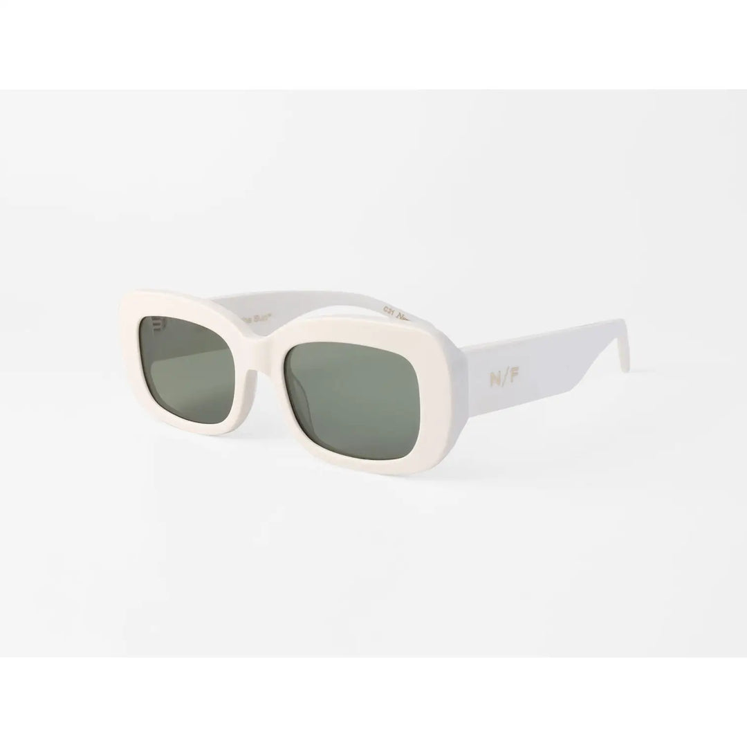 Neufound Numan Sunglasses Bleach 