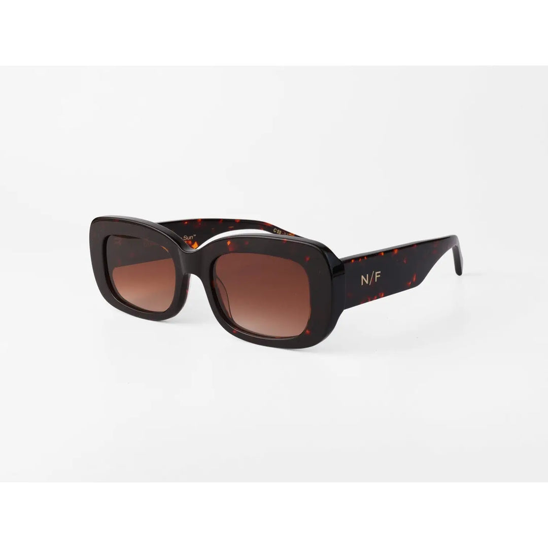 Neufound Numan Sunglasses Flame Tort 