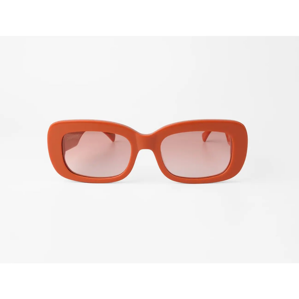 Neufound Numan Sunglasses Tangerine 
