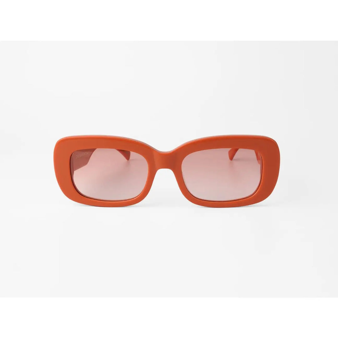 Neufound Numan Sunglasses Tangerine 