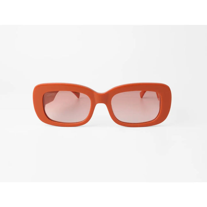 Neufound Numan Sunglasses Tangerine 