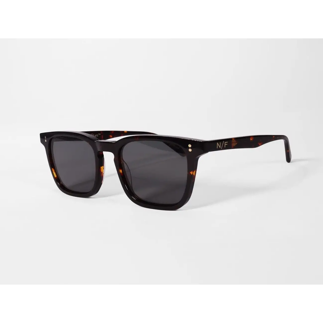 Neufound Raymond Sunglasses Flame Tort 