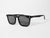 Neufound Raymond Sunglasses Polished Black 