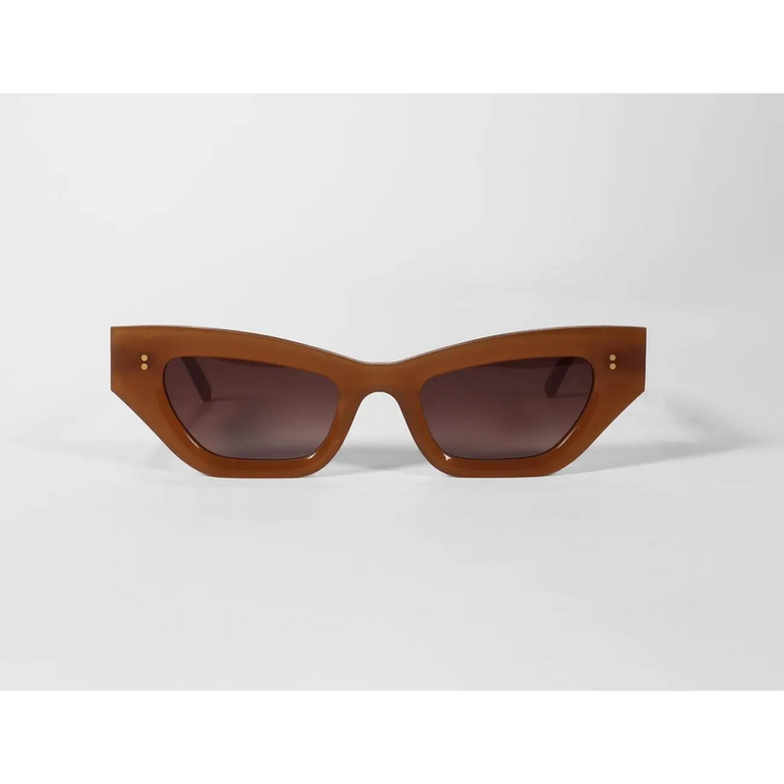 Neufound Vera Sunglasses Tan 