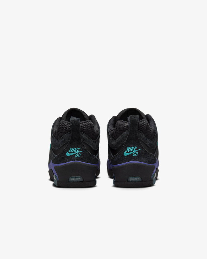 Nike Air Max Ishod - Black Dusty Cactus 