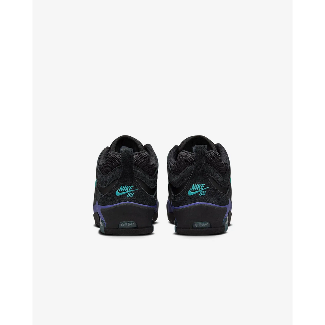 Nike Air Max Ishod - Black Dusty Cactus 