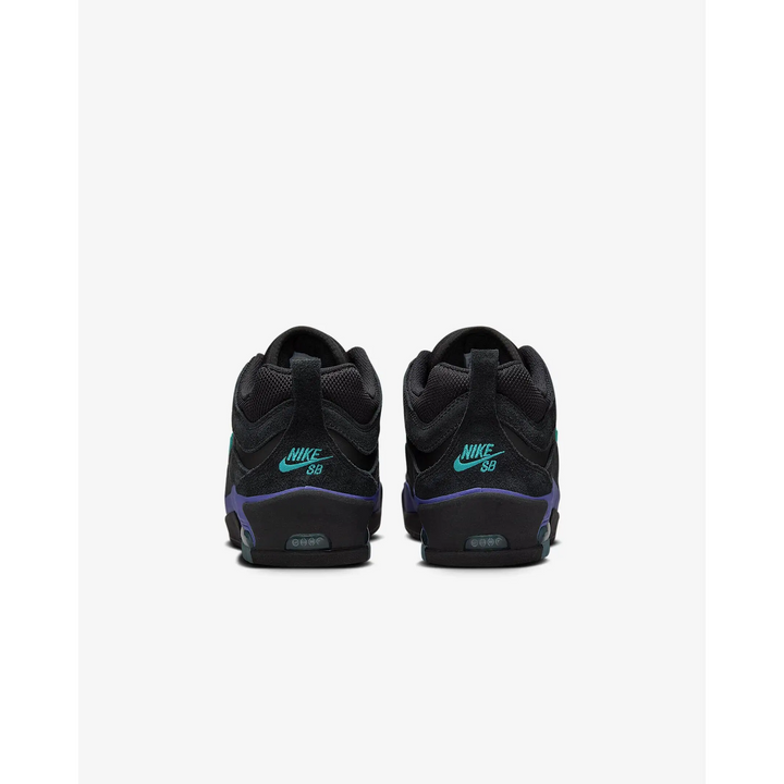 Nike Air Max Ishod - Black Dusty Cactus 