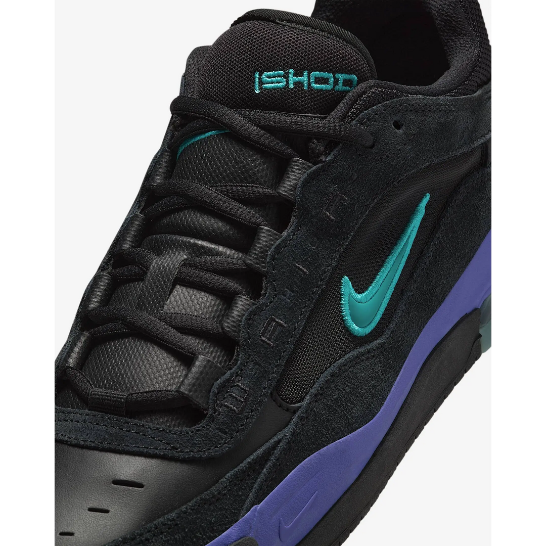 Nike Air Max Ishod - Black Dusty Cactus 
