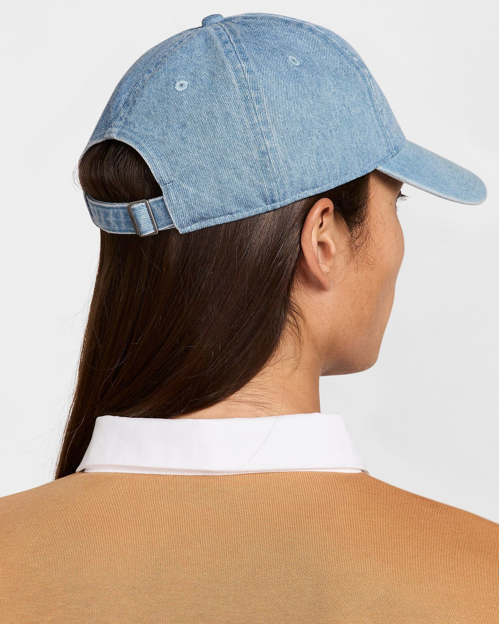 Nike Club Cap - Aegean Storm / Thunder Blue / White 