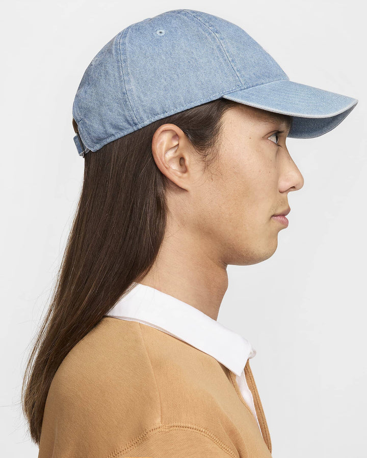 Nike Club Cap - Aegean Storm / Thunder Blue / White 