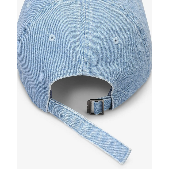 Nike Club Cap - Aegean Storm / Thunder Blue / White 